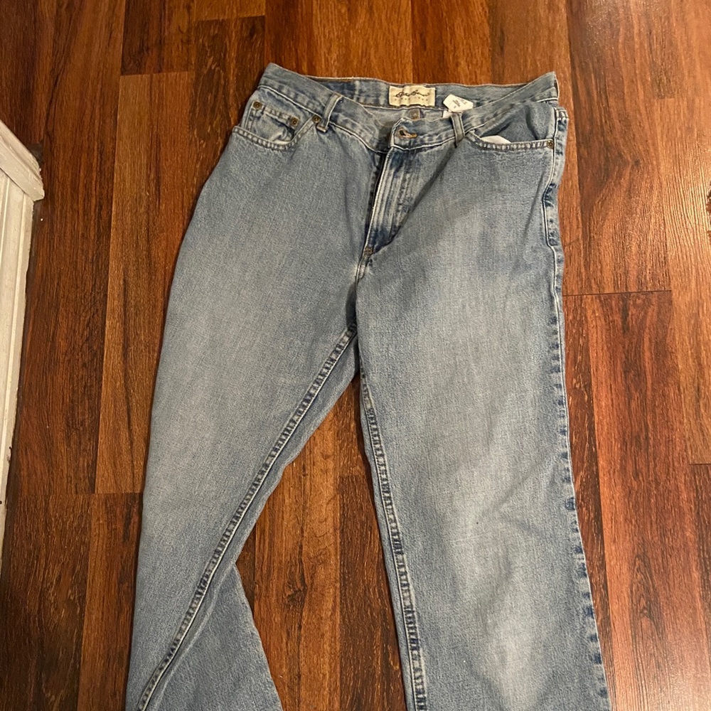 Eddie Bauer vintage mom jeans